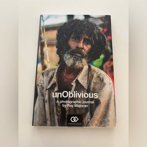 UnOblivious Photographic Journal by Ray Majoran